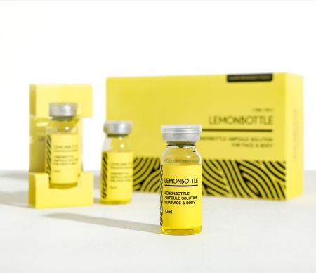 Lemon Bottle, California Skin Wiesbaden