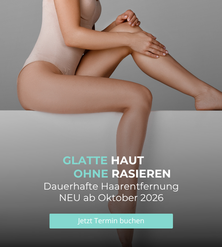 Dauerhafte Haarentfernung in Wiesbaden bei California Skin