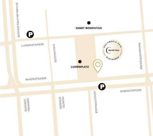 california skin cosmetics wiesbaden maps 