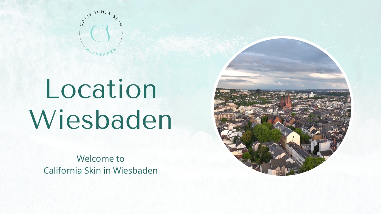 Standort Wiesbaden Video Thumbnail - California Skin, Ihre Experten für Faltenbehandlungen in Wiesbaden