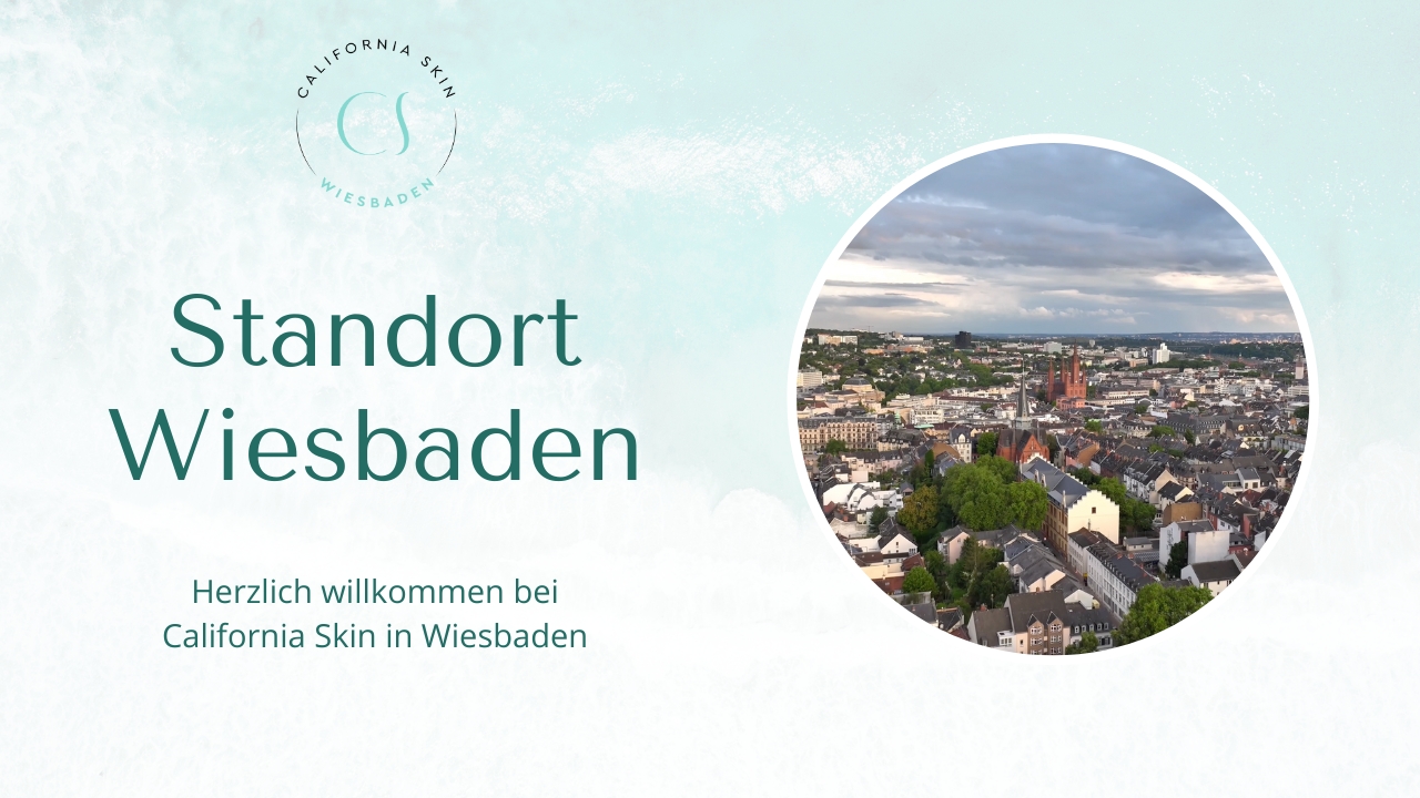 Standort Wiesbaden Video Thumbnail - California Skin, Ihre Experten für Faltenbehandlungen in Wiesbaden